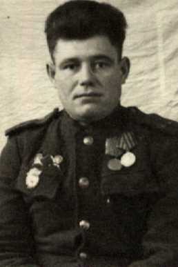Дегтярев Иван Петрович
