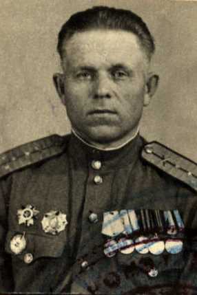 Дегтярев Иван Павлович