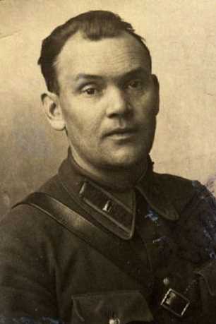 Дегтеров (Дегтерев) Иван Николаевич