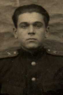 Дегтярев Иван Михайлович