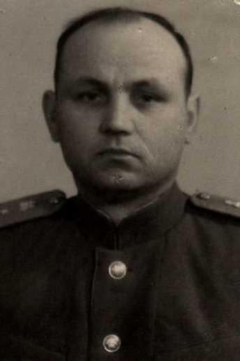 Дегтярев Иван Миронович