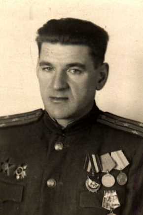 Данилов Александр Гаврилович