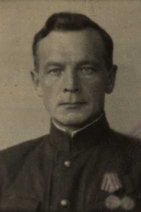 Дмитриев Георгий Васильевич