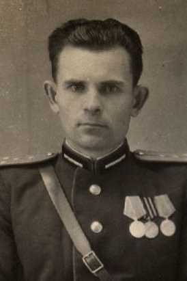 Долженко Степан Васильевич