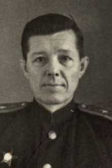 Дехтярь Савва Матвеевич
