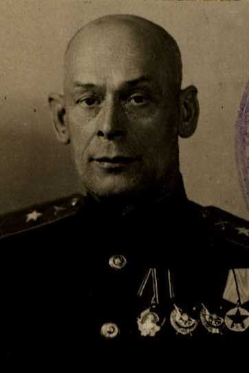 Фокин Николай Захарович