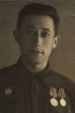 Аврутин Семен Аронович