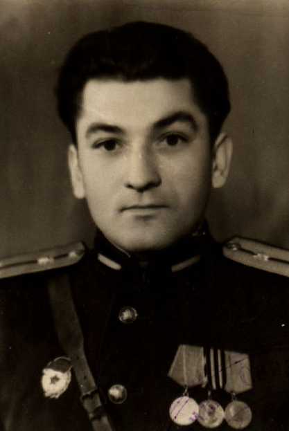 Голик Василий Иванович