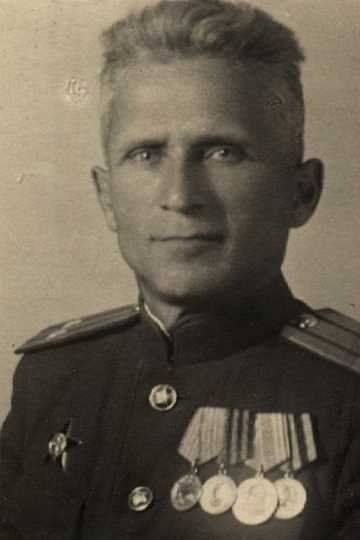Карабасов Сергей Петрович