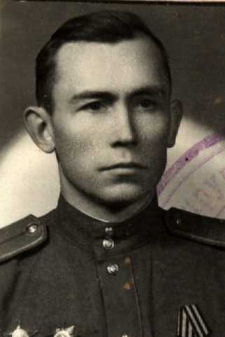 Карев Виталий Алексеевич