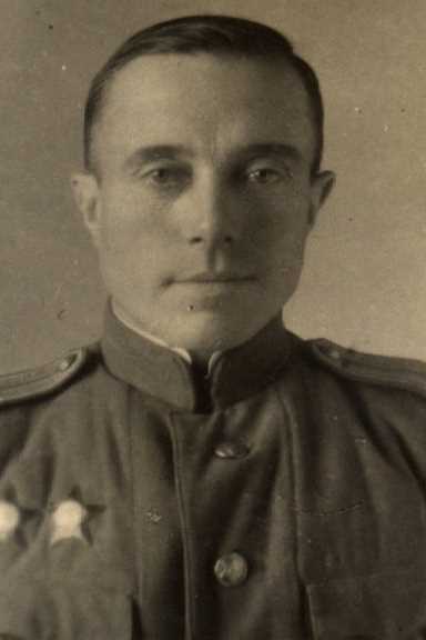 Каукин Иван Николаевич