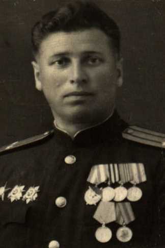 Катышев Виктор Степанович