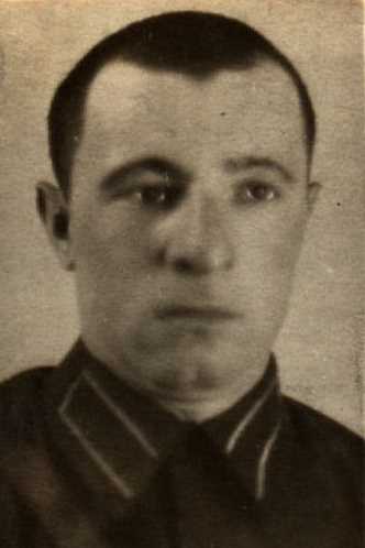Капустин Афанасий Никитович
