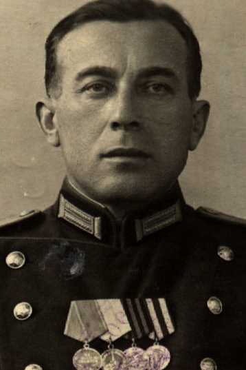 Капустин Александр Иванович