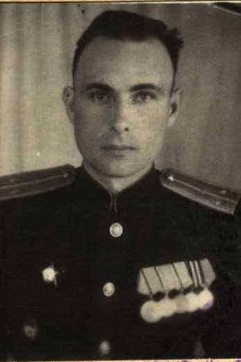 Карпачев|Корпачев Иван Сергеевич