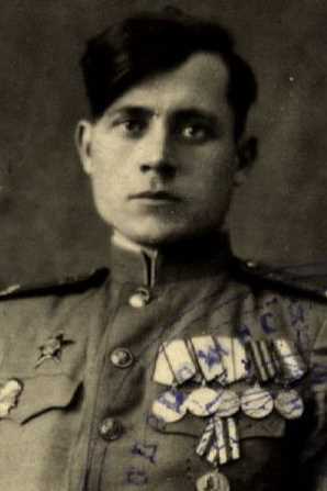 Карпеев Николай Алексеевич