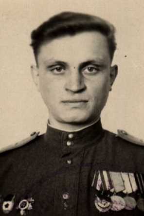 Боев Михаил Иванович