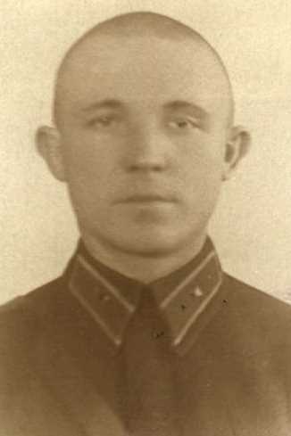 Картошкин Павел Филиппович