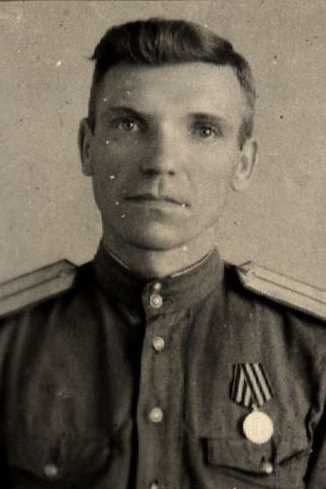 Карбовничий Алексей Тихонович