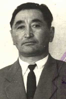 Карпенов Кабдан