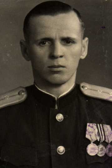 Карчевский Павел Антонович