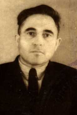 Касимов Ибрагим Захарович