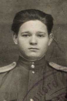 Карташов (Карташев) Михаил Андрианович