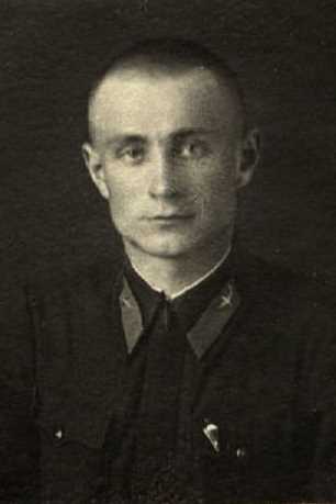 Карташев Иван Васильевич