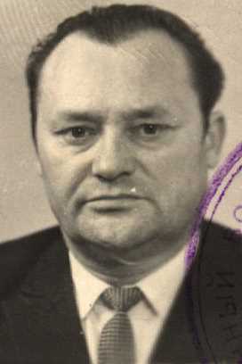 Карпихин|Карнихин|Корнихин Михаил Леонтьевич