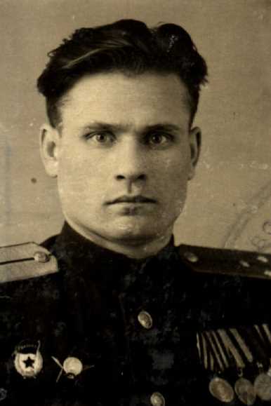 Агеев Петр Павлович