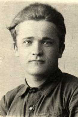 Карпов Серафим Федорович