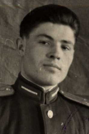 Карпов Дмитрий Семенович