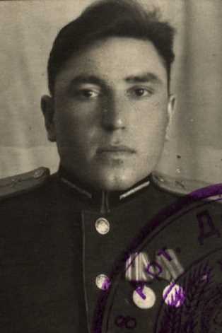 Карлов Афанасий Григорьевич