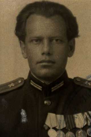Синичкин Константин Иванович