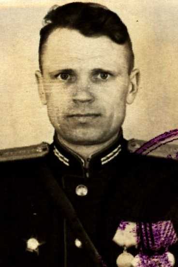 Халан|Холан Михаил Родионович|Радионович
