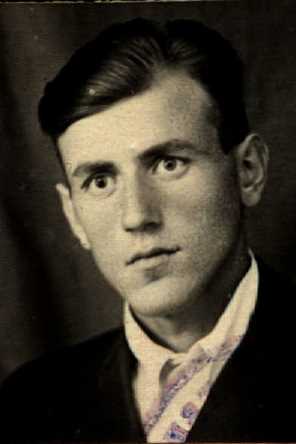 Халапов|Халатов Михаил Артемьевич