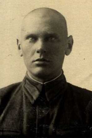 Федотов Инокентей (Иннокентий) Федорович