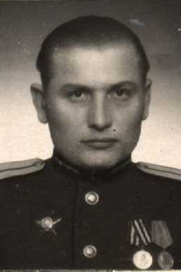 Палухин|Полухин Василий Иванович