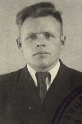 Попеляев Николай Александрович