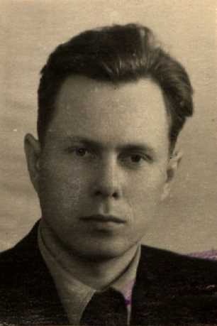 Григорьев Василий Федорович