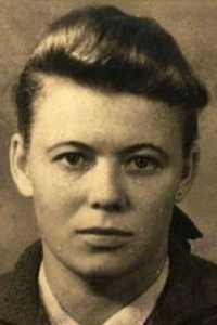 Волкова|Сидорук Надежда Трифоновна