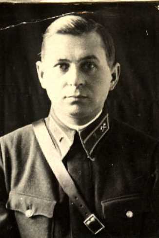 Гришанов Сергей Яковлевич