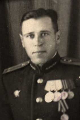 Горбатовский Дмитрий Тихонович