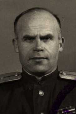 Гринец Василий Ульянович