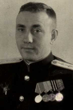 Добрый|Добрай Петр Миронович