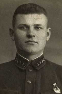 Добрый Григорий Евдокимович