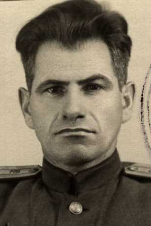 Добрыднев Степан Тимофеевич