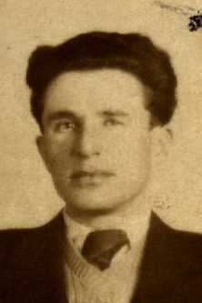 Добрусин Давид Лазаревич