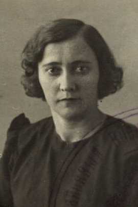 Доброхотова Агрипина (Агриппина) Михаиловна (Михайловна)