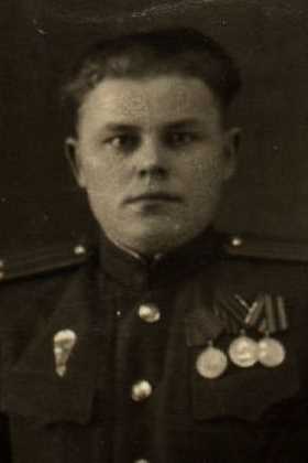 Долинин Владимир Егорович